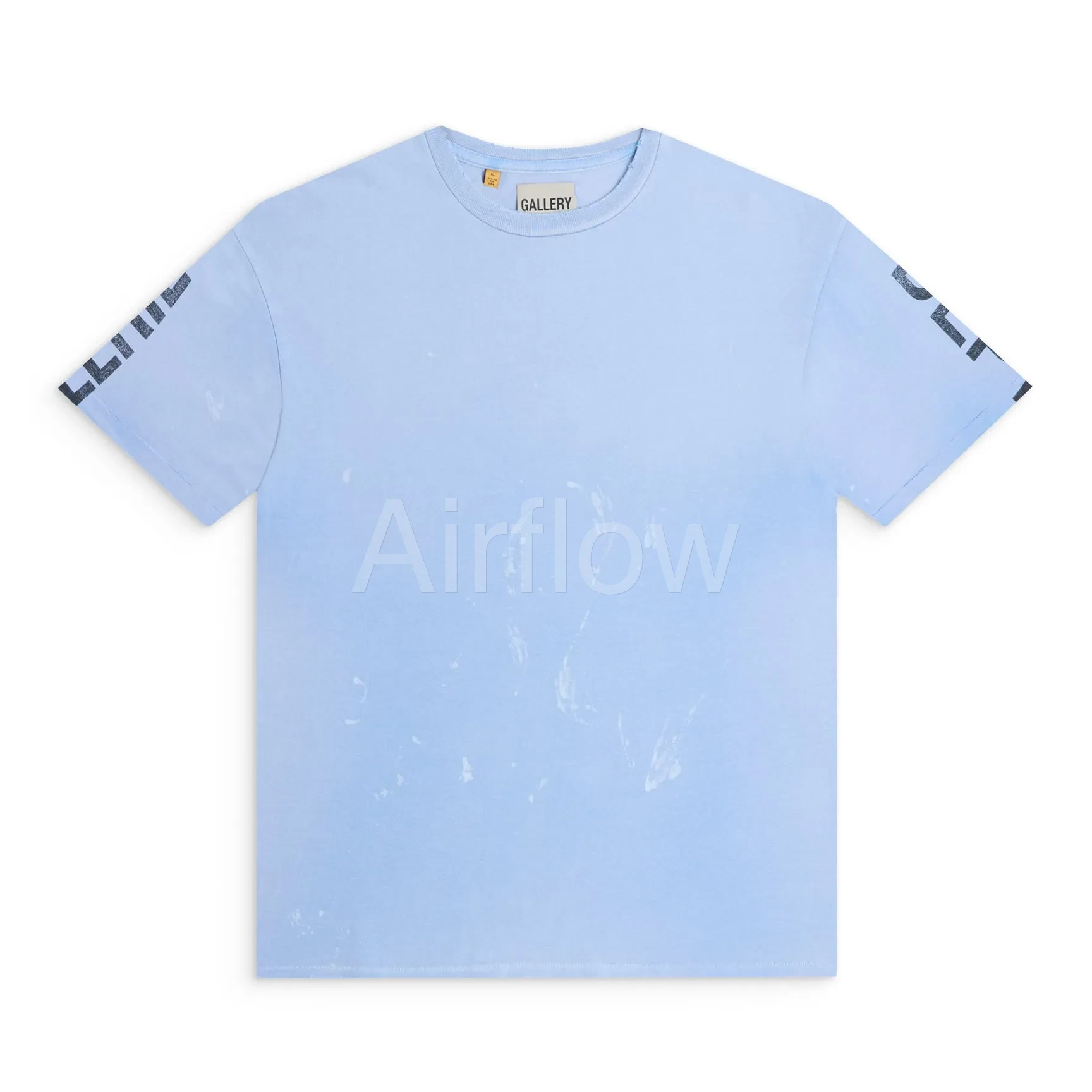 PAINTED FRENCH COLLECTOR TEE