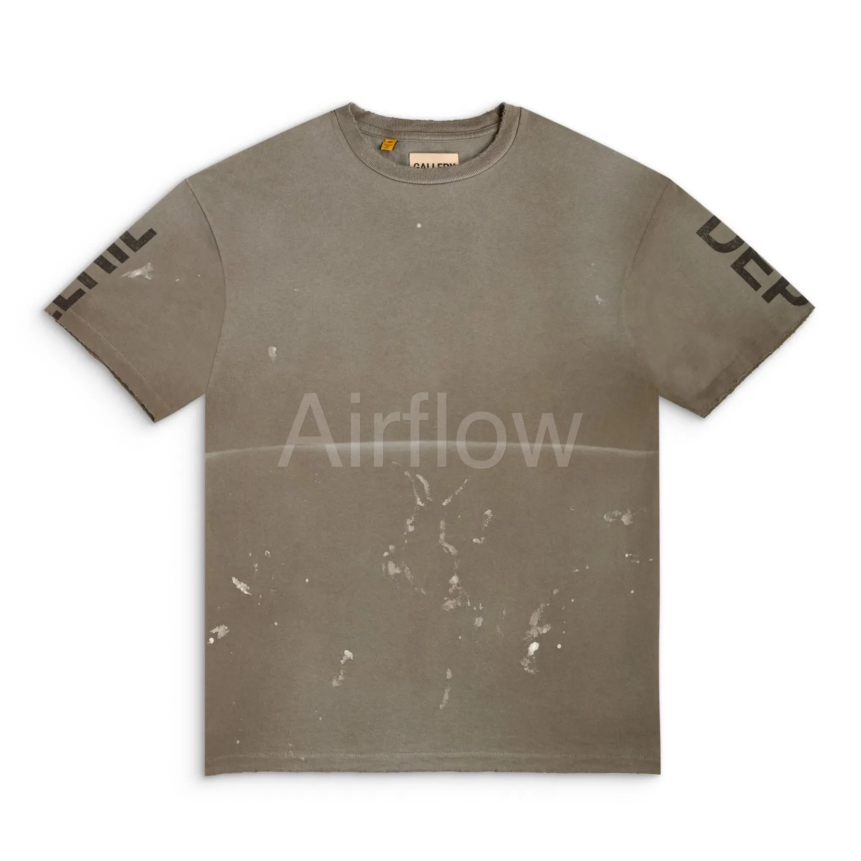 PAINTED FRENCH COLLECTOR TEE