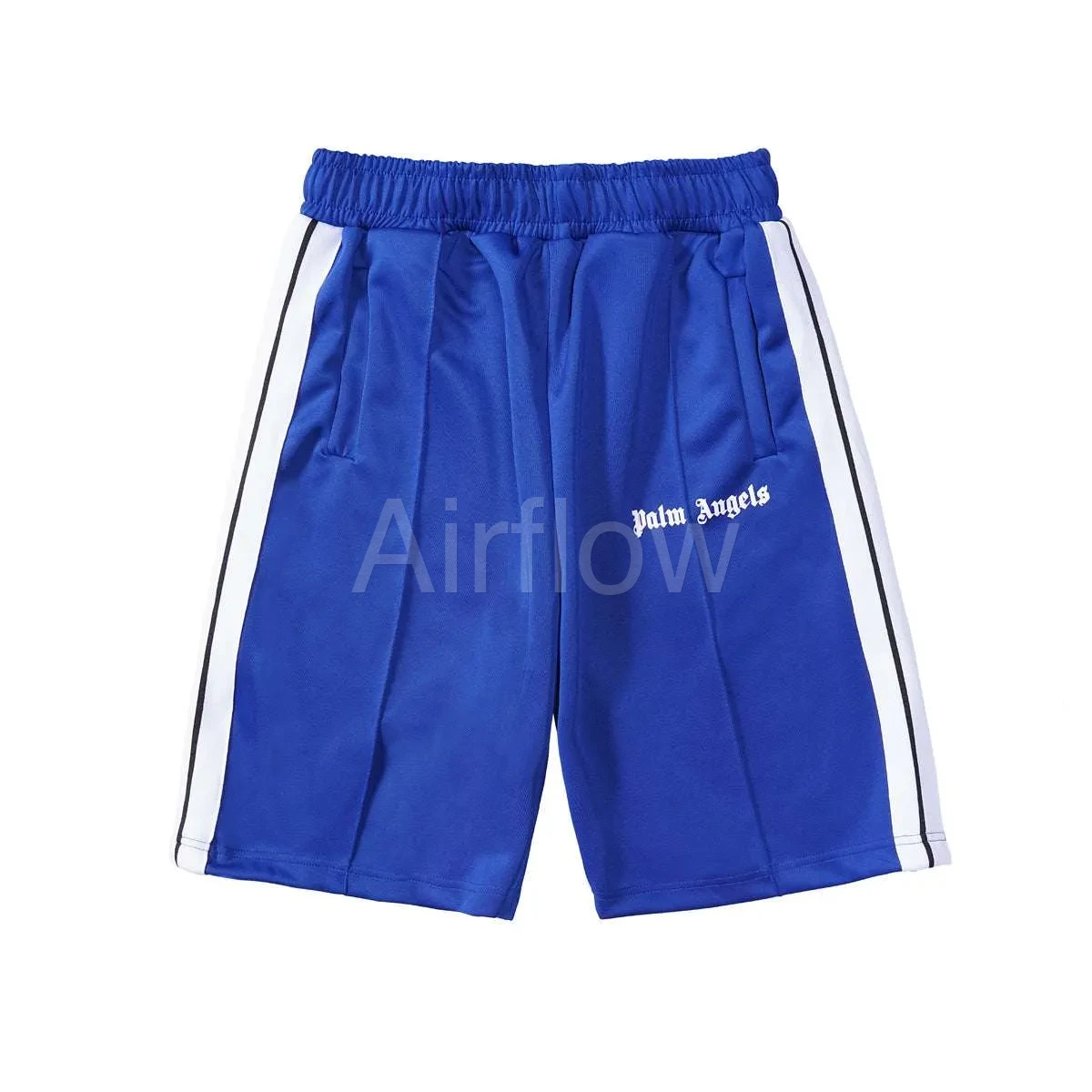Palm Angels Blue Pants
