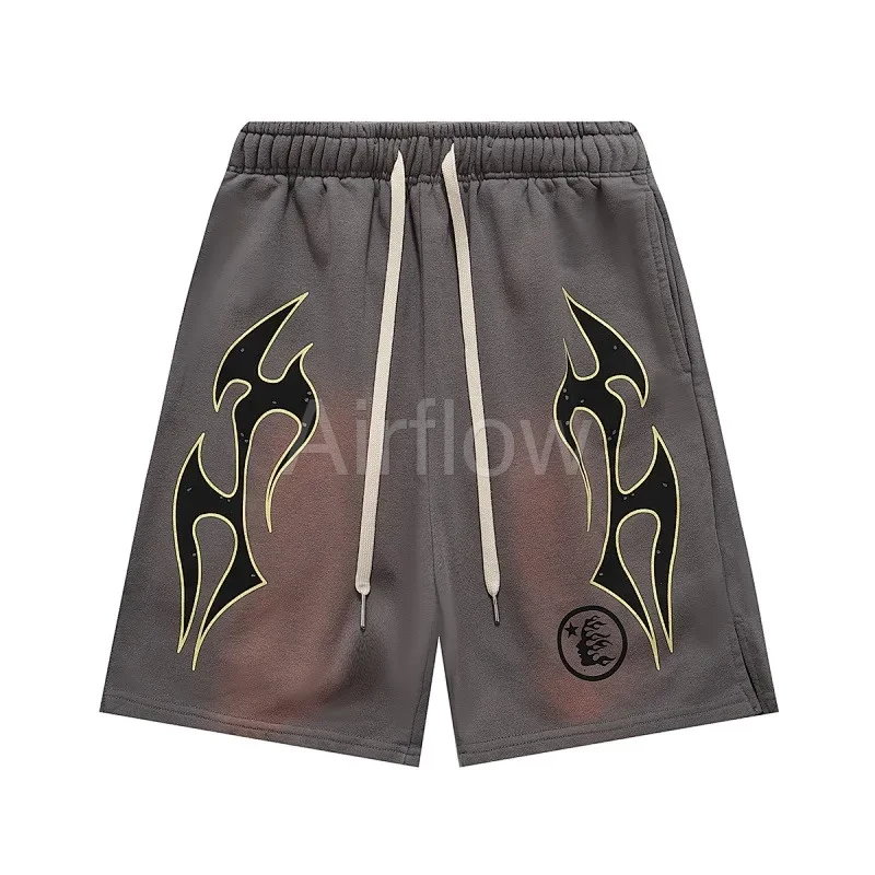Pantalon corto Hellstar