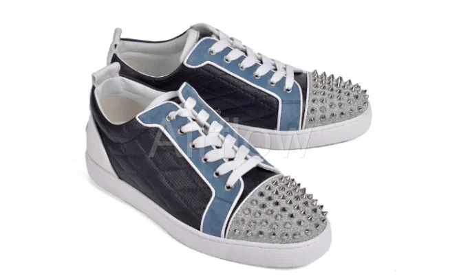 Pelle Punta Sneaker 3