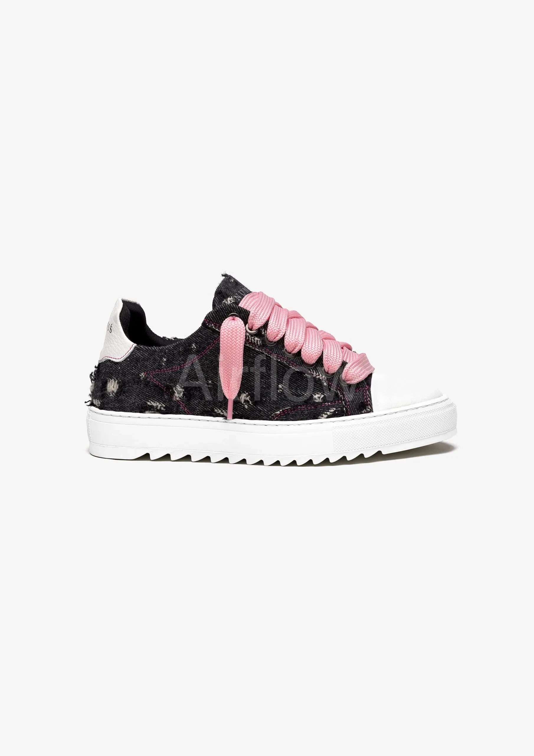Pink Denim