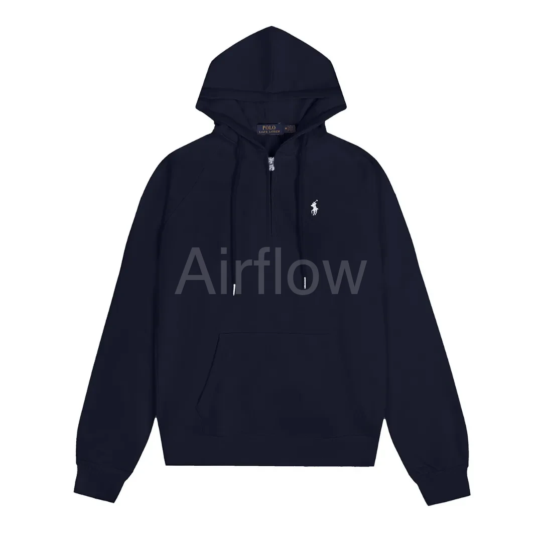 Polo Hoodie