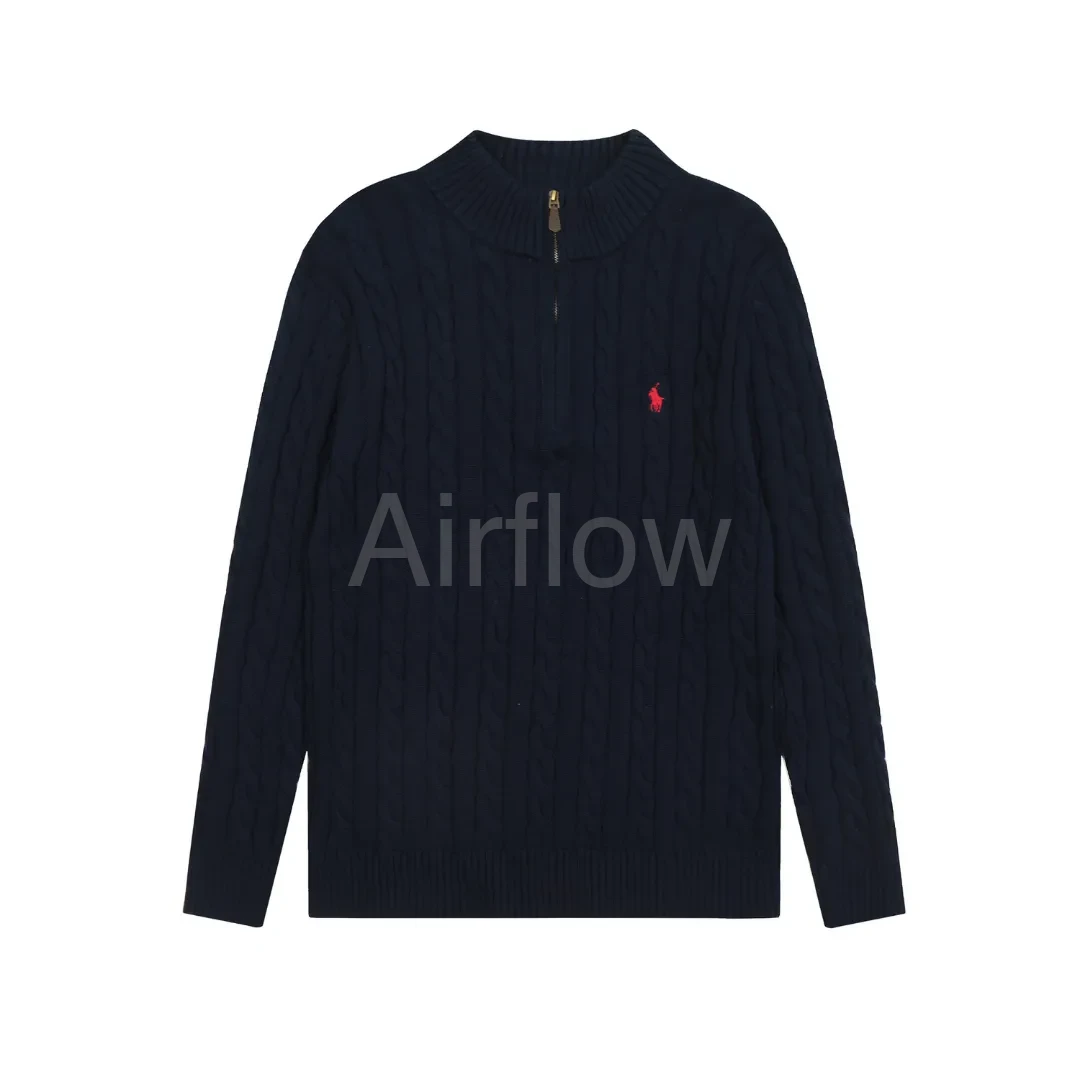 Polo Sweater