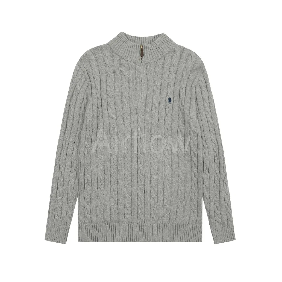 Polo Sweater