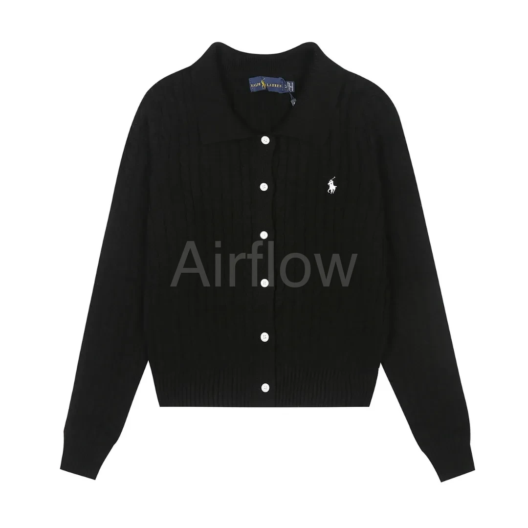Polo Sweater