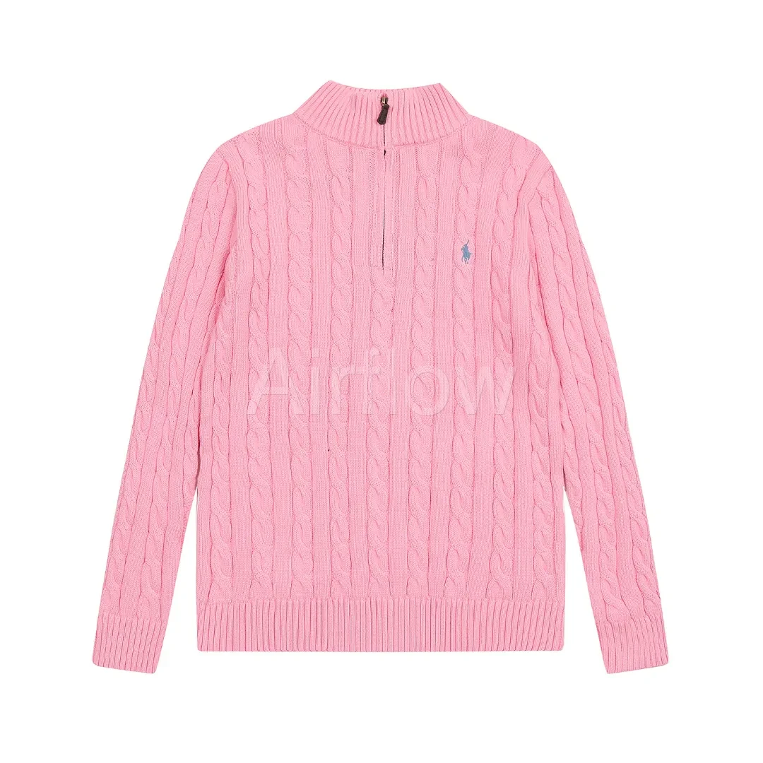Polo Sweater