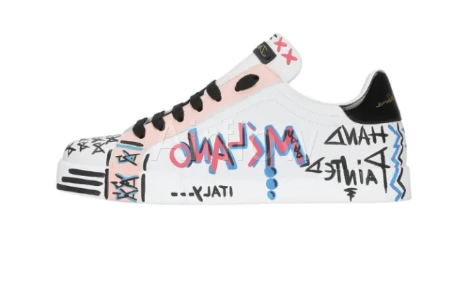 PORTOFINO LIMITED EDITION SNEAKER — vista 2