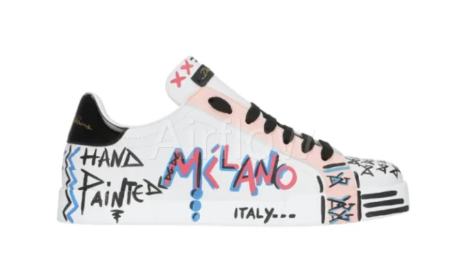 PORTOFINO LIMITED EDITION SNEAKER 3