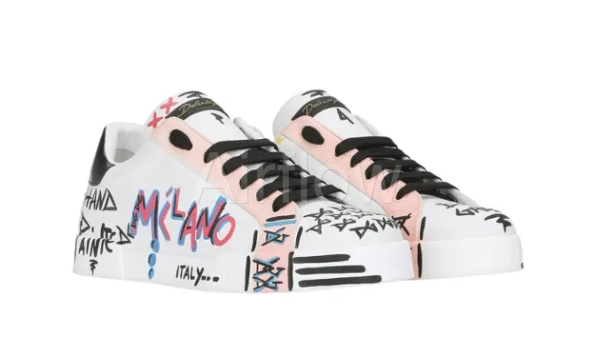 PORTOFINO LIMITED EDITION SNEAKER 4