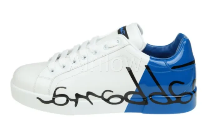 Portofino Sneaker Blue White — vista 2
