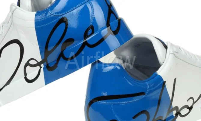 Portofino Sneaker Blue White 3
