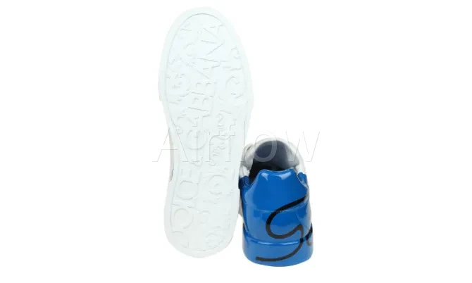 Portofino Sneaker Blue White 4