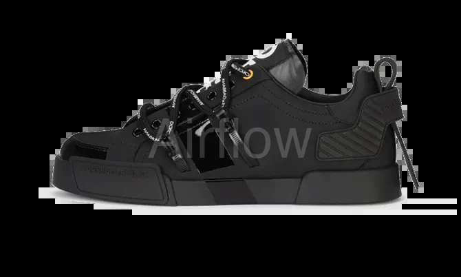 Portofino sneakers stringhe — vista 2