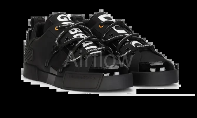 Portofino sneakers stringhe 3