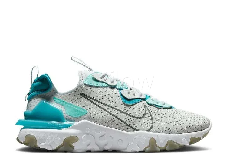 REACT VISION 'AQUAMARINE'