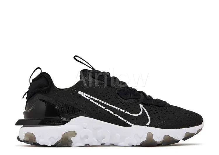 REACT VISION 'BLACK'