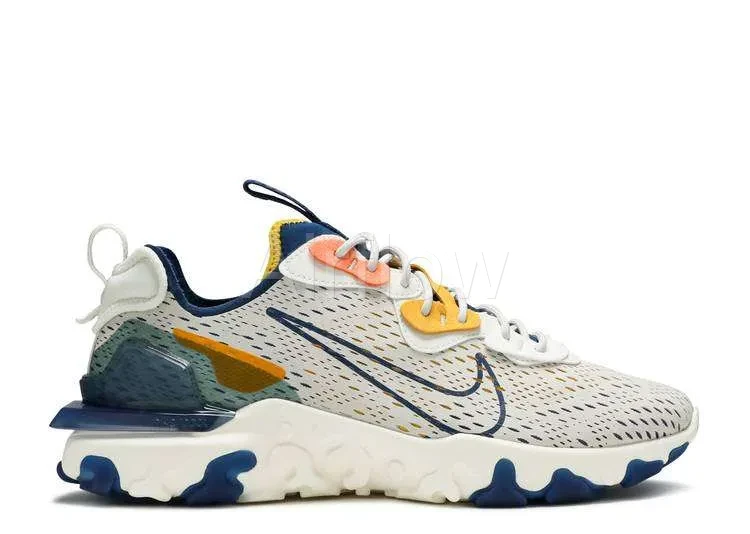 REACT VISION 'LIGHT OREWOOD BROWN'