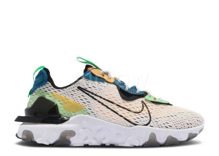 REACT VISION 'PHANTOM GREEN ABYSS'