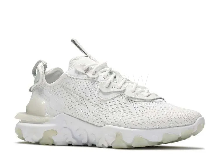 REACT VISION 'TRIPLE WHITE' — vista 2