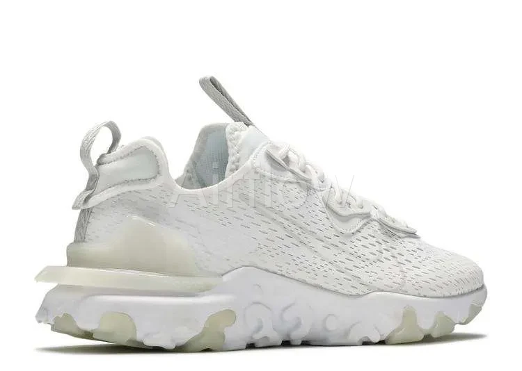 REACT VISION 'TRIPLE WHITE' 4