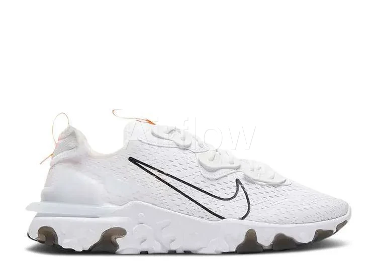 REACT VISION 'WHITE TOTAL ORANGE'