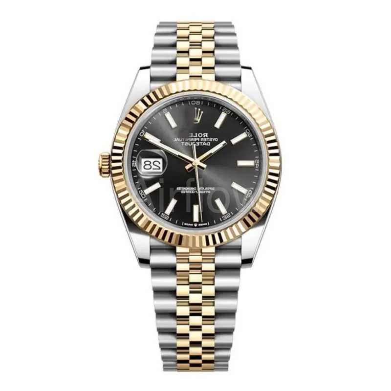 Rolex Date Just RLX011