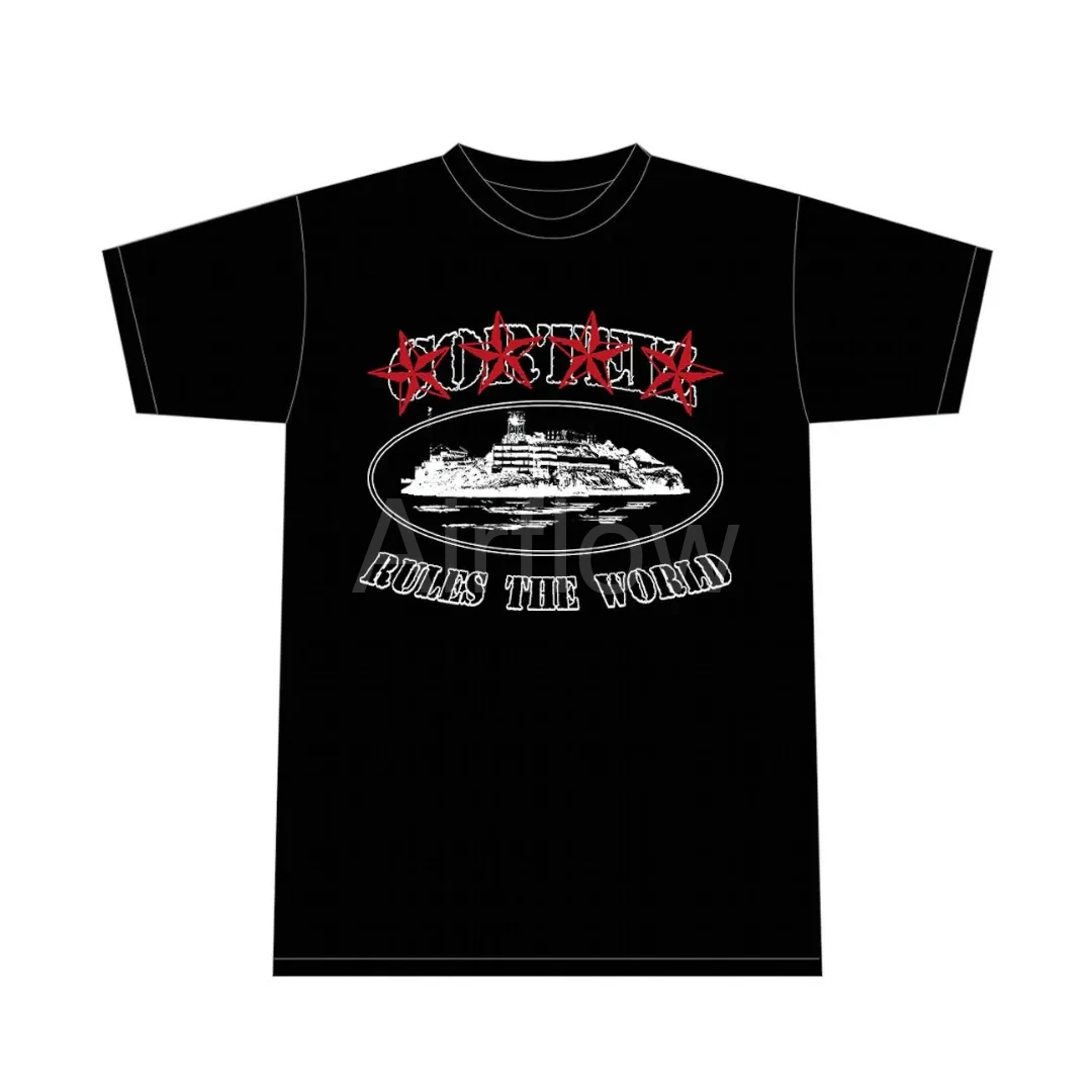 Rules The World AllStarz T-shirt