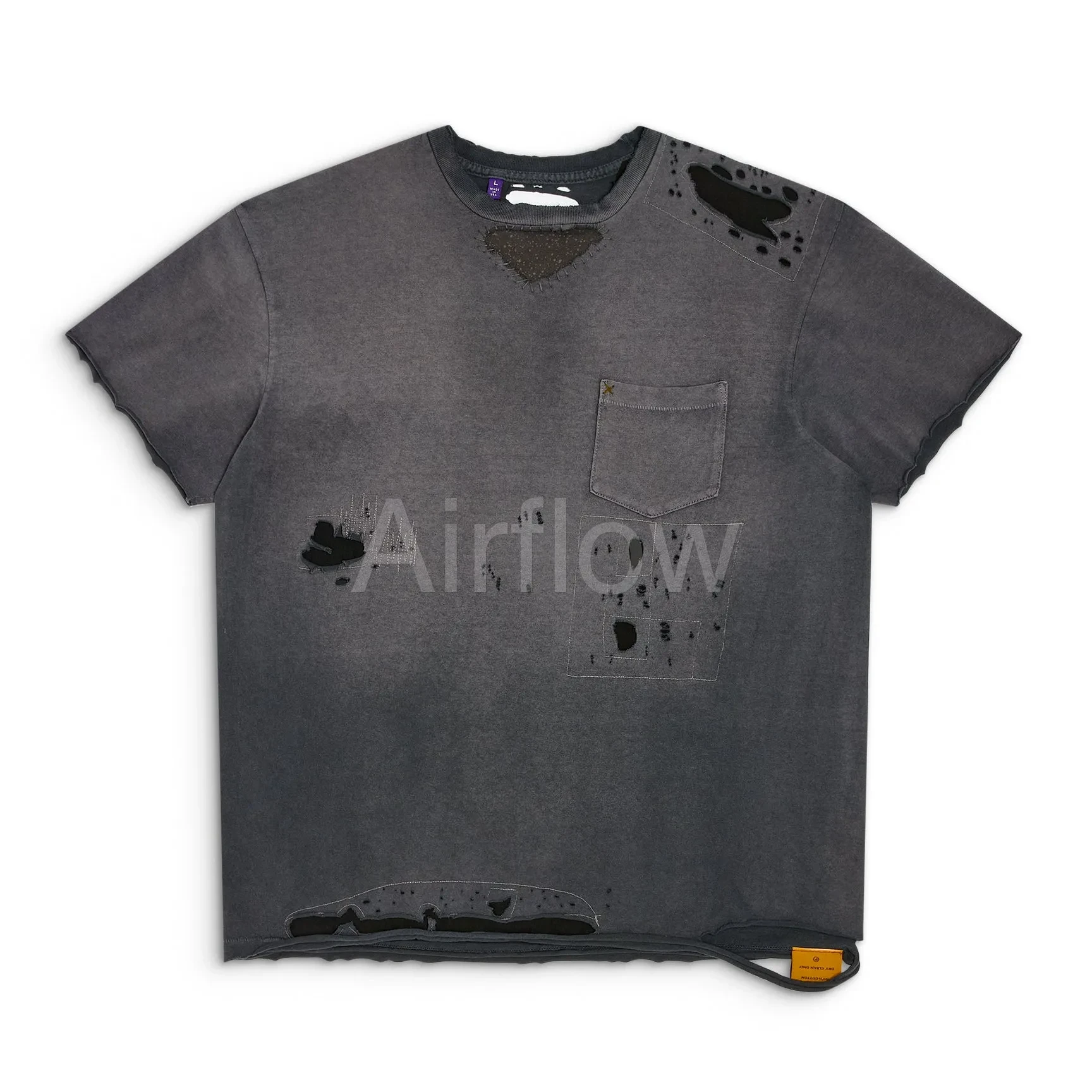 SALVAGE TEE