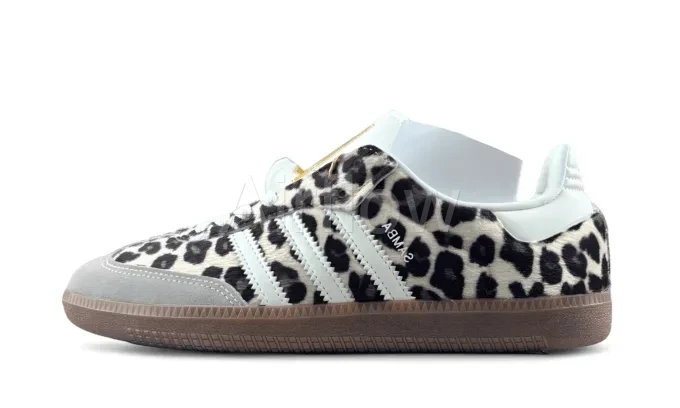 Samba ’leopard print’ — vista 2