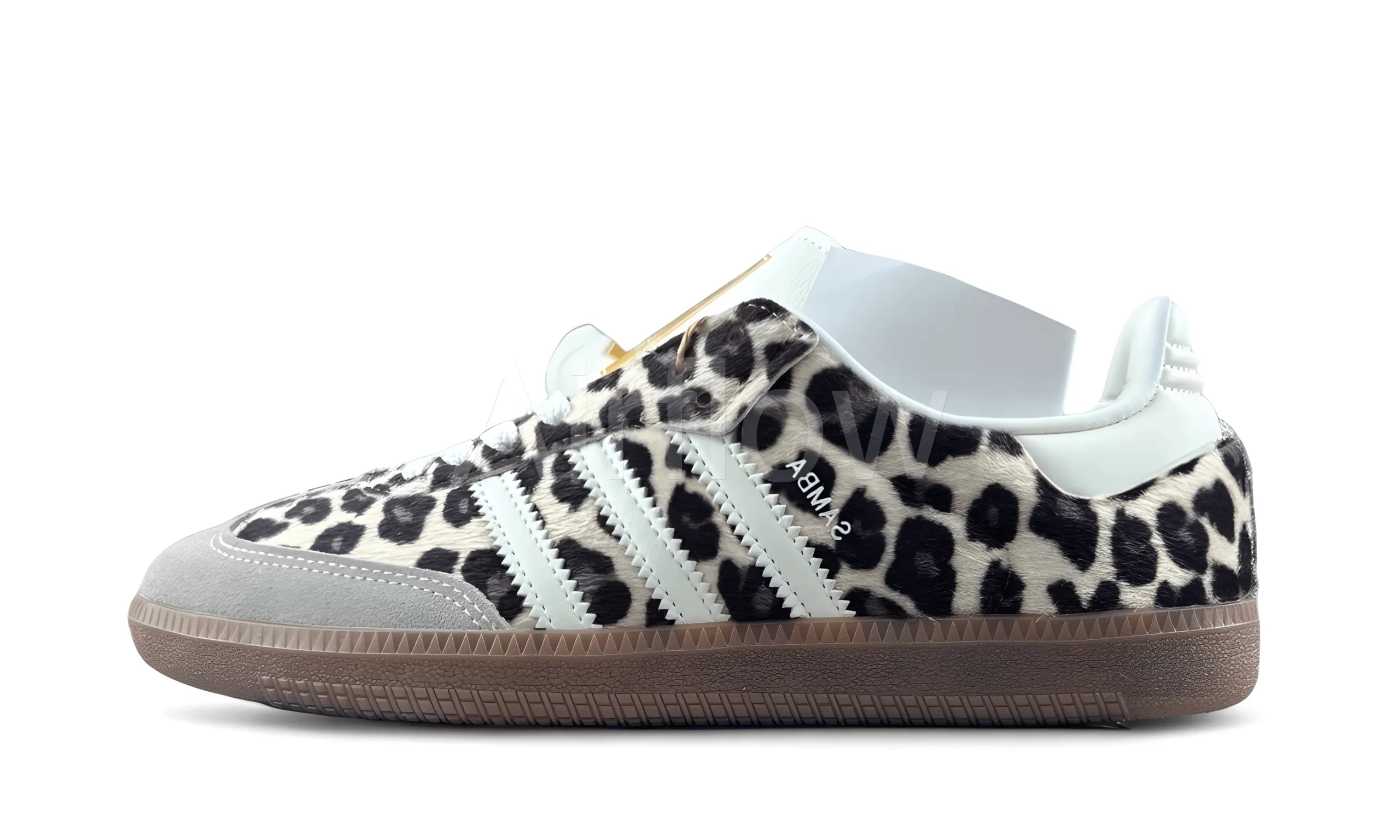 Samba ’leopard print’