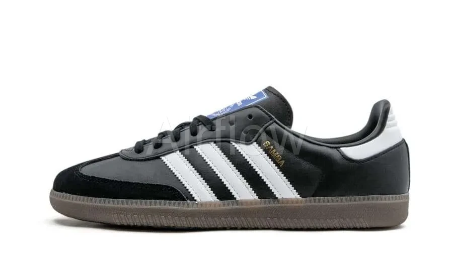 Samba OG Black White Gum