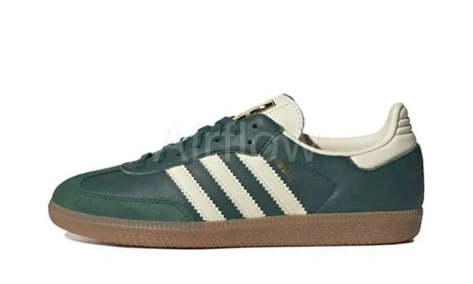 Samba OG 'Collegiate Green' — vista 2