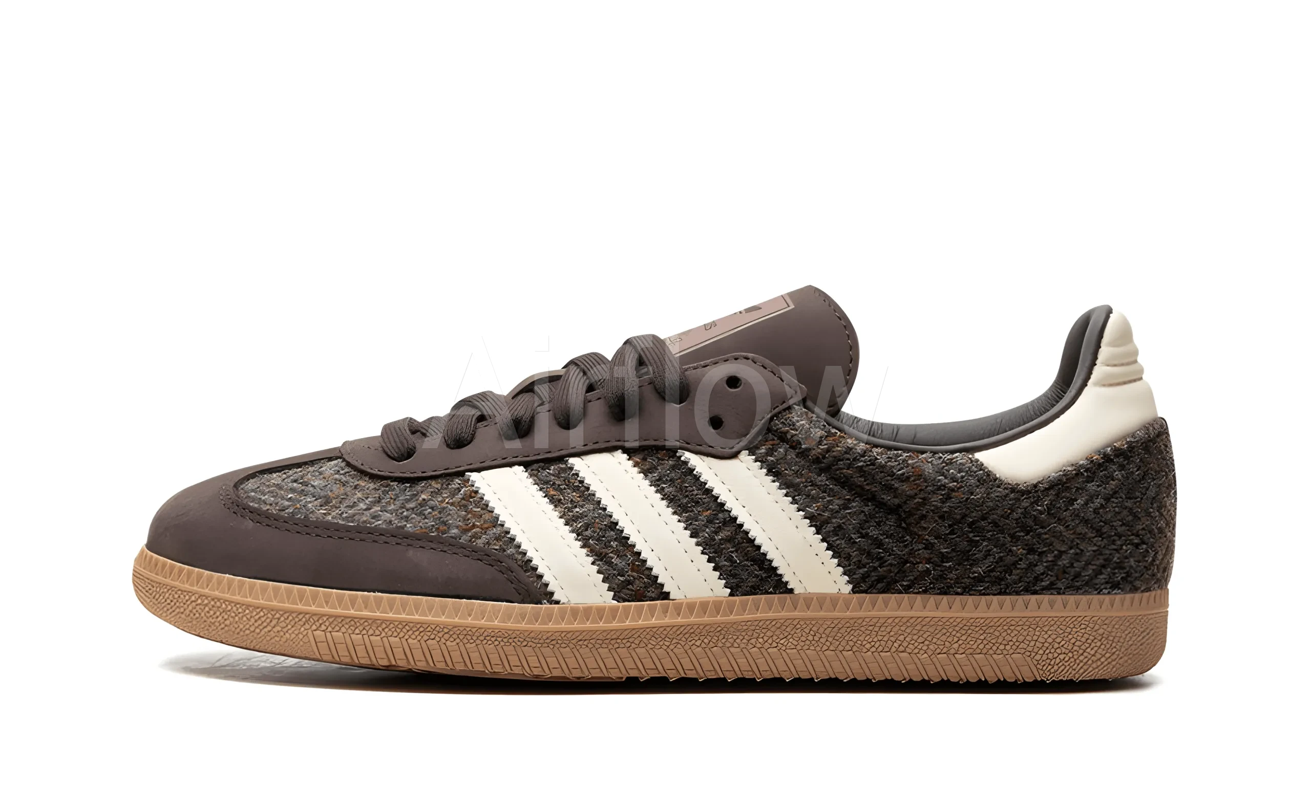 Samba OG 'Dark Brown Tweed'