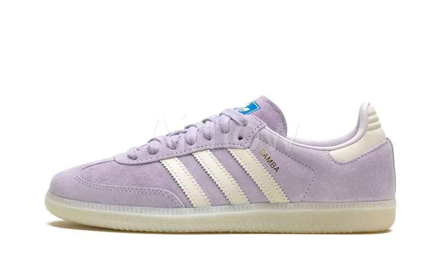 Samba OG 'Silver Dawn Chalk'