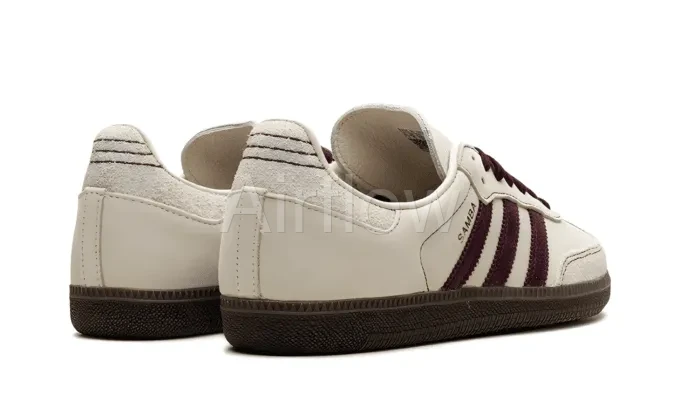 Samba OG 'Wonder White Maroon 4