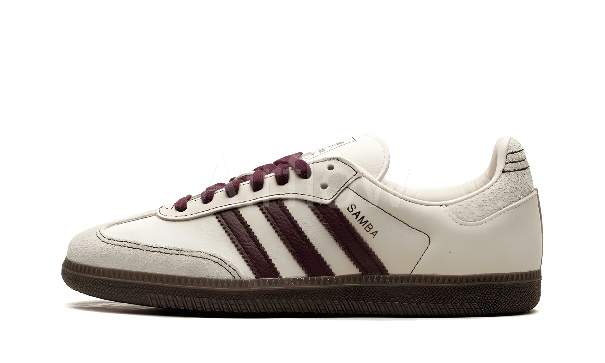 Samba OG 'Wonder White Maroon
