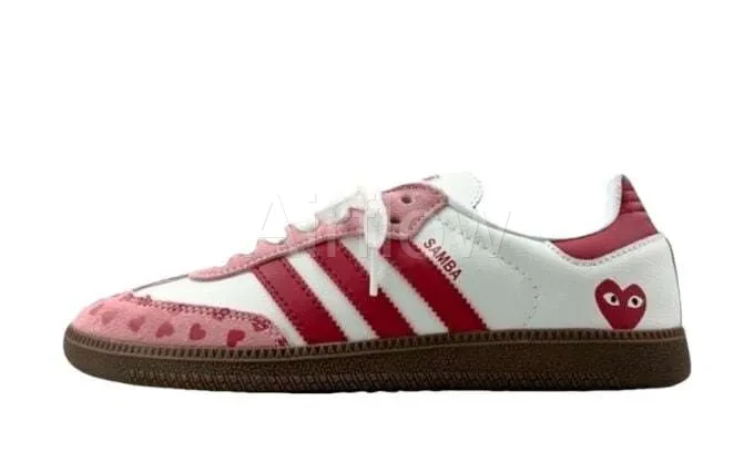 Samba x Comme des Garçns — vista 2