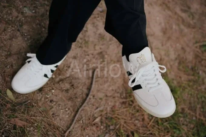 Samba x Jason Dill Cloud White 3