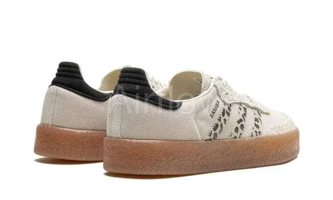 Sambae Leopard Off White 4