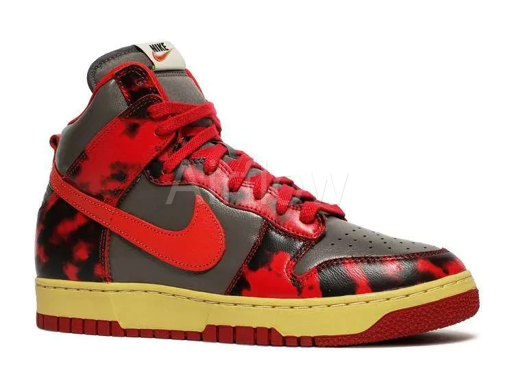 SB DUNK HIGH 'ACID WASH' — vista 2