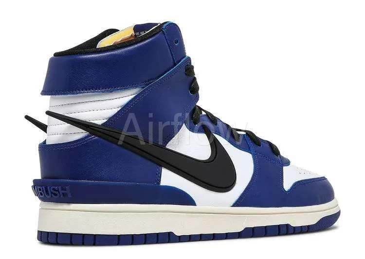 SB DUNK HIGH AMBUSH 'BLUE' 3