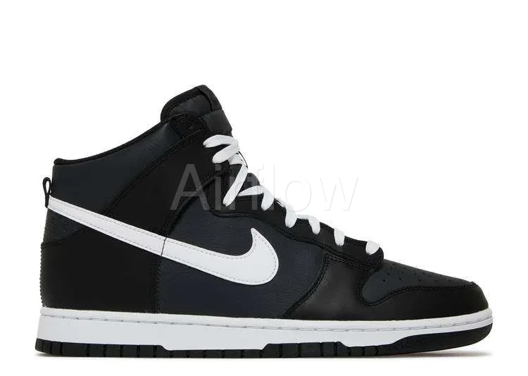 SB DUNK HIGH 'BLACK PANDA'