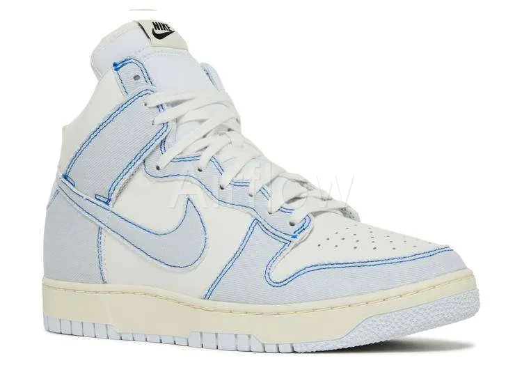 SB DUNK HIGH 'BLUE DENIM' — vista 2