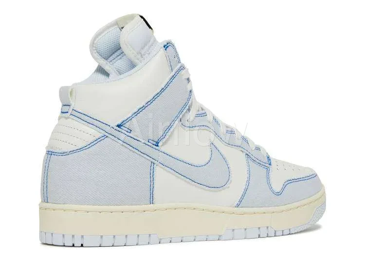 SB DUNK HIGH 'BLUE DENIM' 3