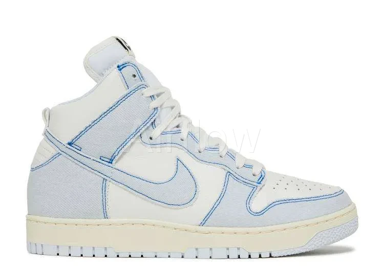 SB DUNK HIGH 'BLUE DENIM'