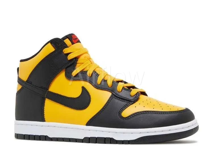 SB DUNK HIGH 'BRUCE LEE' — vista 2