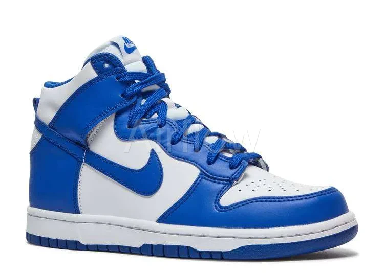 SB DUNK HIGH 'CHAMPIONSHIP BLUE' — vista 2