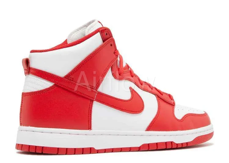 SB DUNK HIGH 'CHAMPIONSHIP RED' 3
