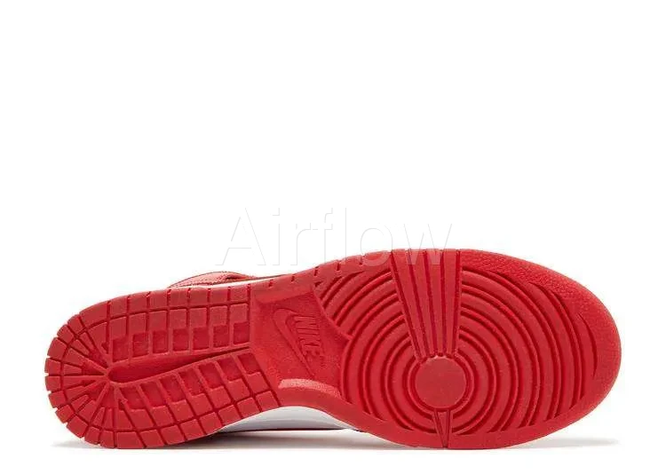SB DUNK HIGH 'CHAMPIONSHIP RED' 4